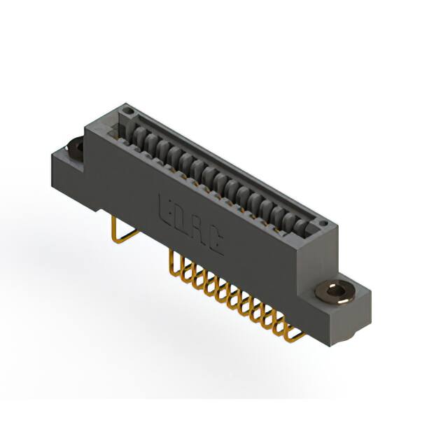895-016-558-103 EDAC Inc.  Edgeboard Connectors